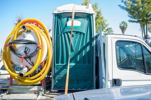 Best Sanitation services for porta potties  in Frederickson, WA