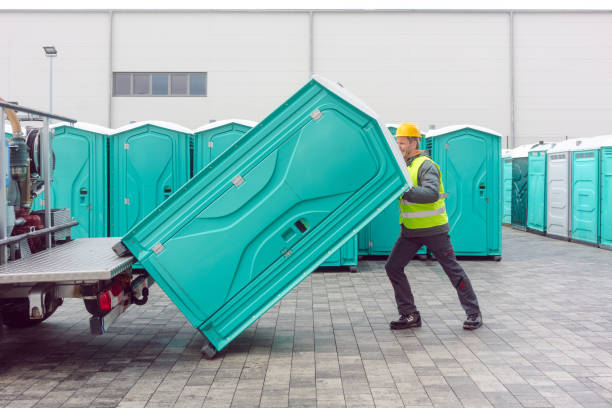 Best Portable restroom trailer rental  in Frederickson, WA