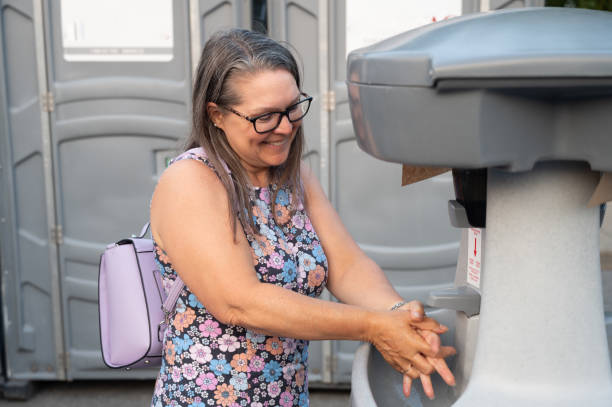 Portable Toilet Options We Offer in Frederickson, WA